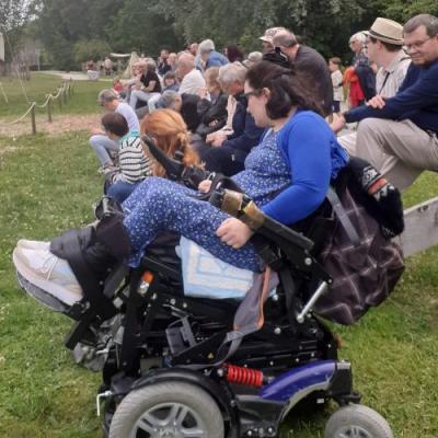 Sortie régionale de la section Hauts de France (Nord - Pas-de-Calais - Somme)  